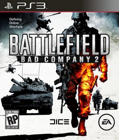 Battlefield: Bad Company 2 (2010)